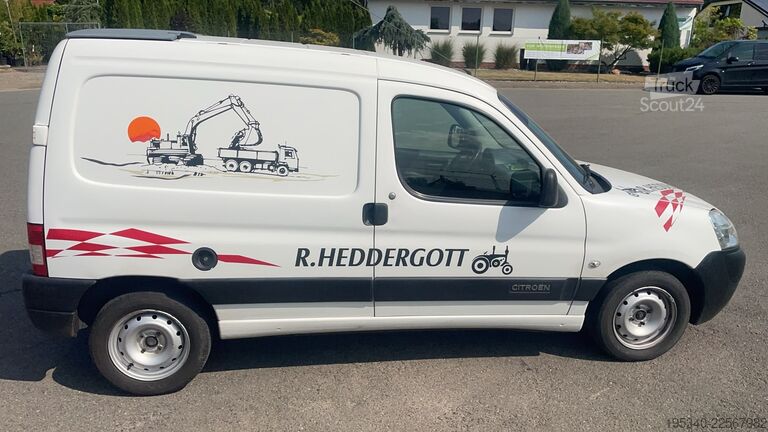 Kastenwagen Citroën Berlingo