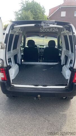 Kastenwagen Citroën Berlingo