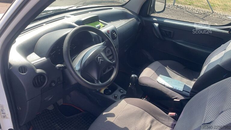 Kastenwagen Citroën Berlingo
