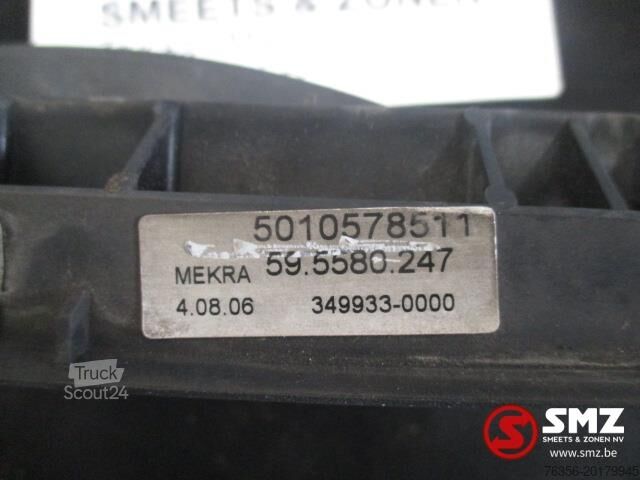 Spiegel Renault Occ spiegel renault premium 5010578511