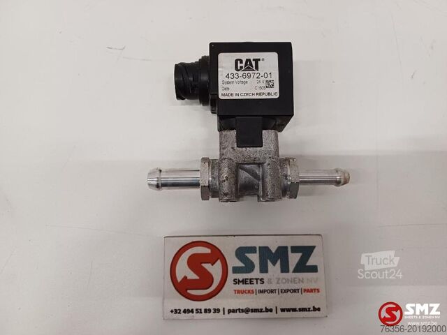 Sécheur d'air Caterpillar Solenoid valve Caterpillar