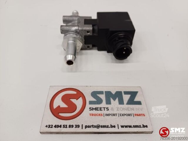 Secador de aire Caterpillar Solenoid valve Caterpillar