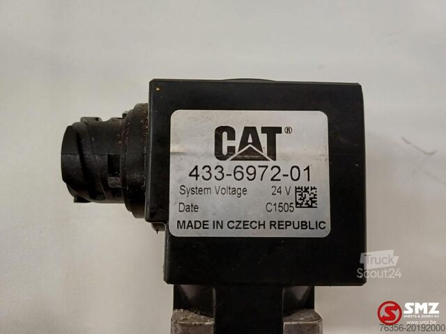 Secador de aire Caterpillar Solenoid valve Caterpillar