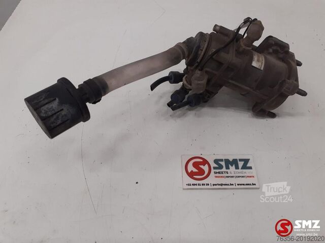 Lufttrockner Volvo Occ voetremklep Volvo