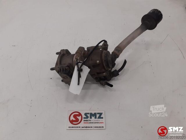 Lufttrockner Volvo Occ voetremklep Volvo