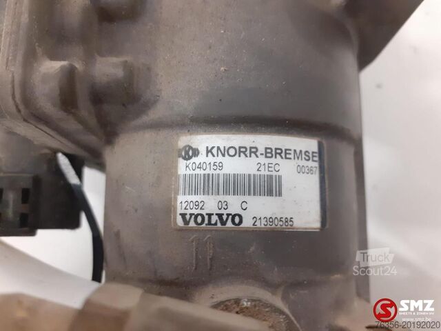 Lufttrockner Volvo Occ voetremklep Volvo