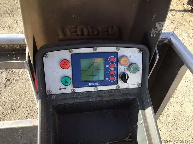 Platforma robocza Spider Teupen Leo 36 T (36m)