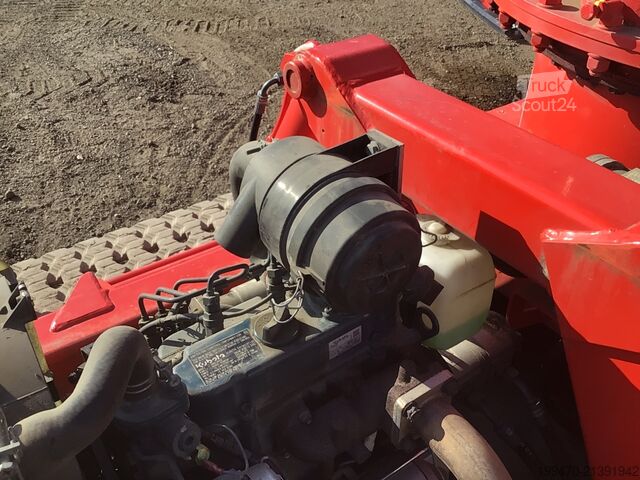 Platforma robocza Spider Teupen Leo 36 T (36m)