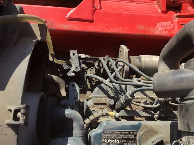 Platforma robocza Spider Teupen Leo 36 T (36m)