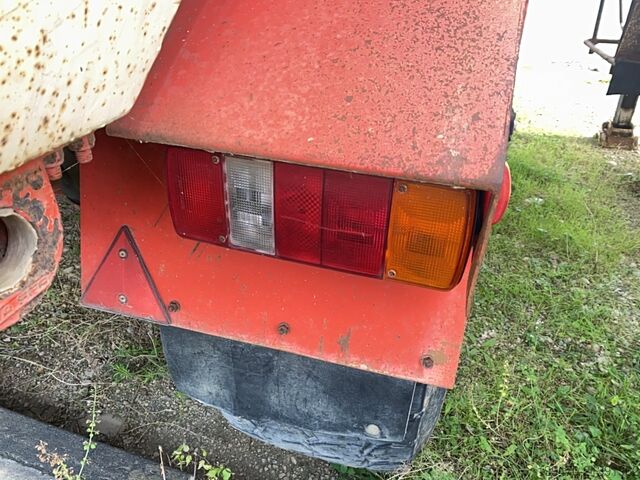 Remorque benne ROBUSTE KAISER S3302V Steel Trailer