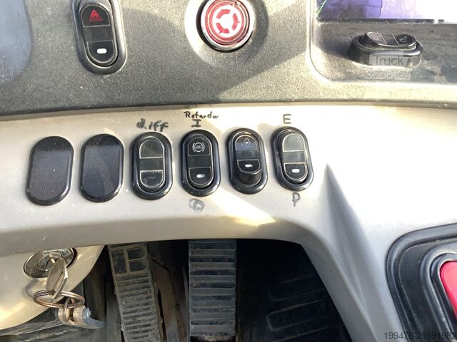 Caminhão basculante articulado Komatsu HM300-3