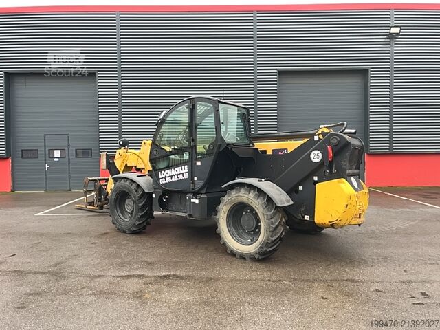 Telescopic Forklift Haulotte HTL3617
