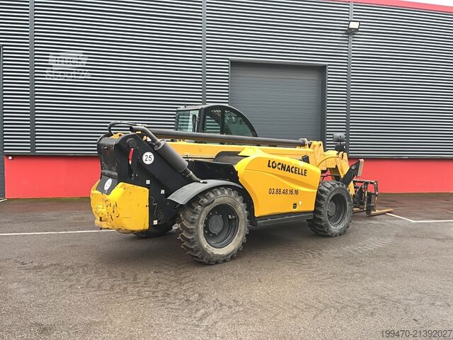 Telescopic Forklift Haulotte HTL3617