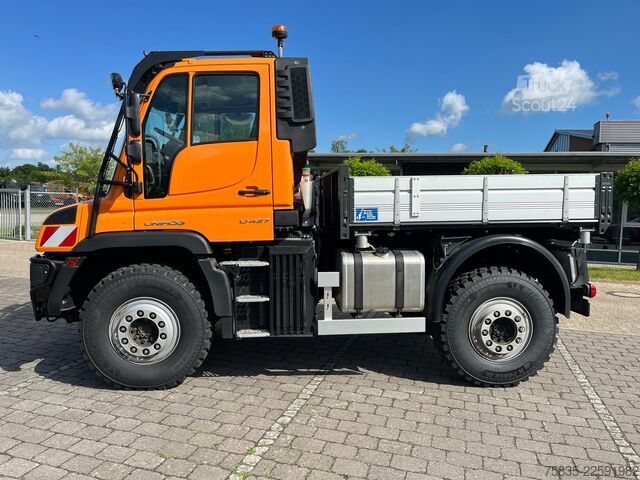Unimog Unimog U427 Uni-Touch