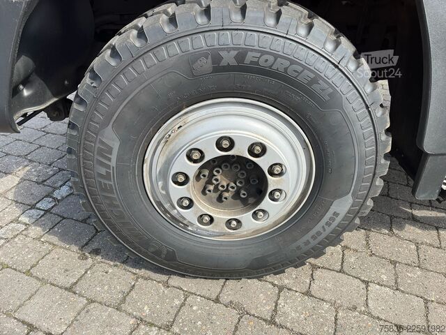 Unimog Unimog U427 Uni-Touch