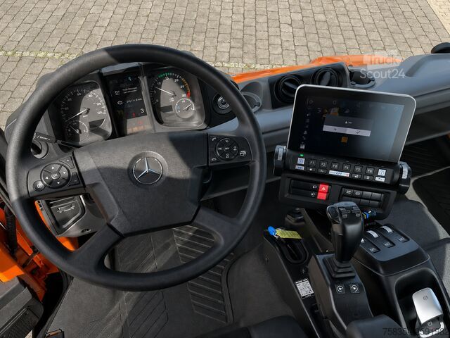 Unimog Unimog U427 Uni-Touch