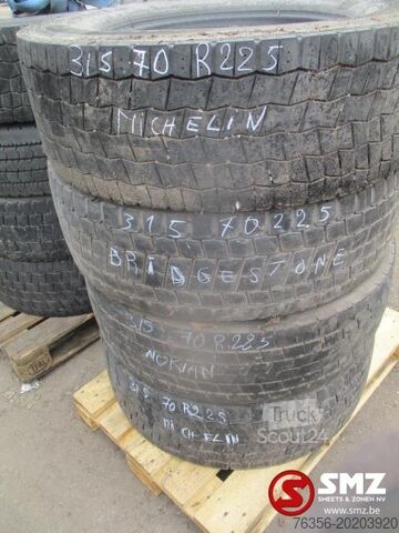 Reifen Bridgestone Occ Band 315/70r22.5 Bridgestone