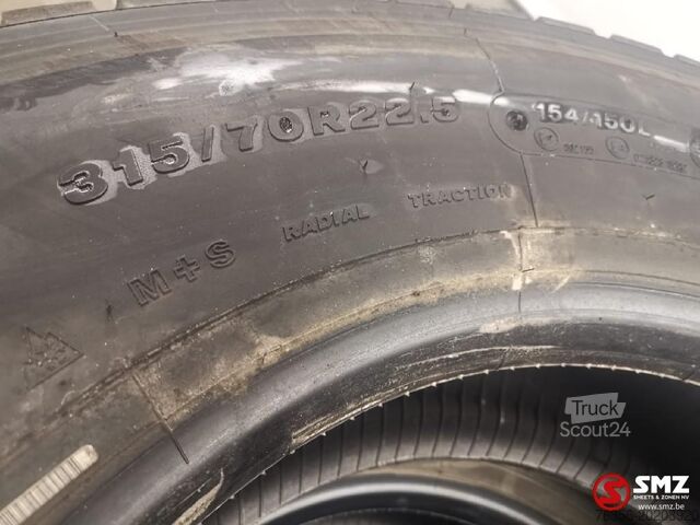 Reifen Bridgestone Occ Band 315/70r22.5 Bridgestone