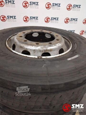 Reifen Bridgestone Occ vrachtwagenband Bridgestone Duravis M+S 315/80