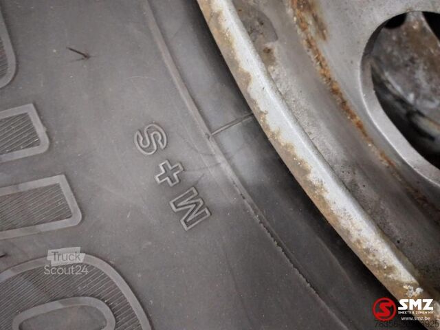 Reifen Bridgestone Occ vrachtwagenband Bridgestone Duravis M+S 315/80