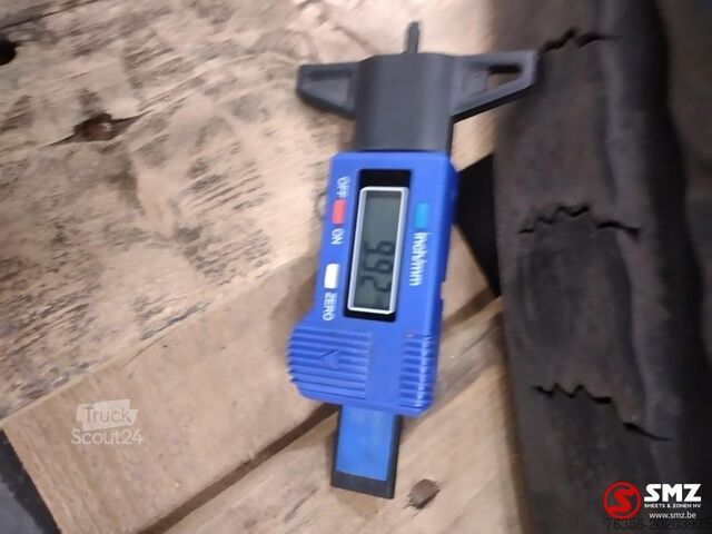 Reifen Bridgestone Occ vrachtwagenband Bridgestone Duravis M+S 315/80