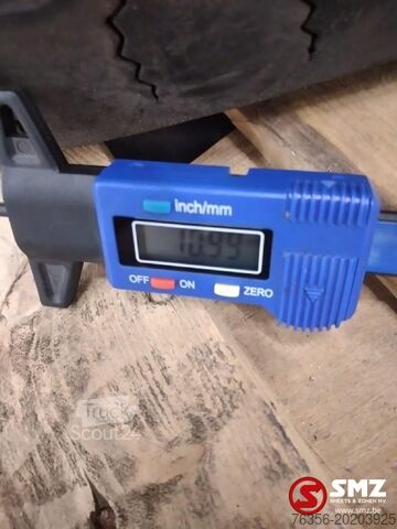 Reifen Bridgestone Occ vrachtwagenband Bridgestone Duravis M+S 315/80