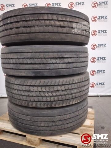 Reifen Bridgestone Occ vrachtwagenband Bridgestone R297 315/80R22.5