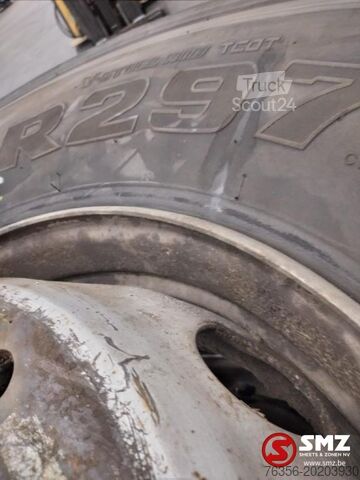 Гуми Bridgestone Occ vrachtwagenband Bridgestone R297 315/80R22.5