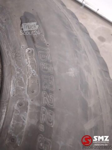 Reifen Bridgestone Occ vrachtwagenband Bridgestone R164 425/65R22.5