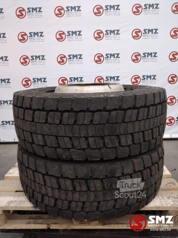 Pneumatici Goodyear Occ Band 315/60R22.5 Goodyear regional RHD2