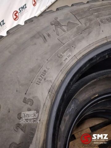 Gumiabroncsok Continental Occ Band 315/80R22.5 Continental HDC