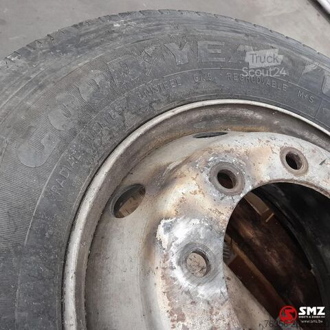 Opony Goodyear Occ vrachtwagenband 285/70R19.5 144/142M Goodyear