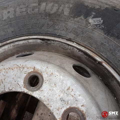 Opony Goodyear Occ vrachtwagenband 285/70R19.5 144/142M Goodyear