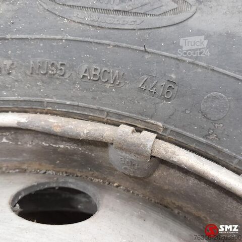 Opony Goodyear Occ vrachtwagenband 285/70R19.5 144/142M Goodyear
