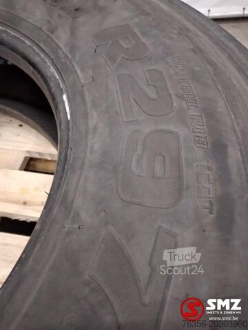 Reifen Bridgestone Occ vrachtwagenband Bridgestone 315/80R22.5  M+S