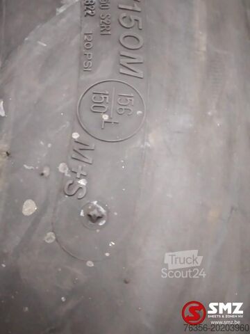 Reifen Bridgestone Occ vrachtwagenband Bridgestone 315/80R22.5  M+S