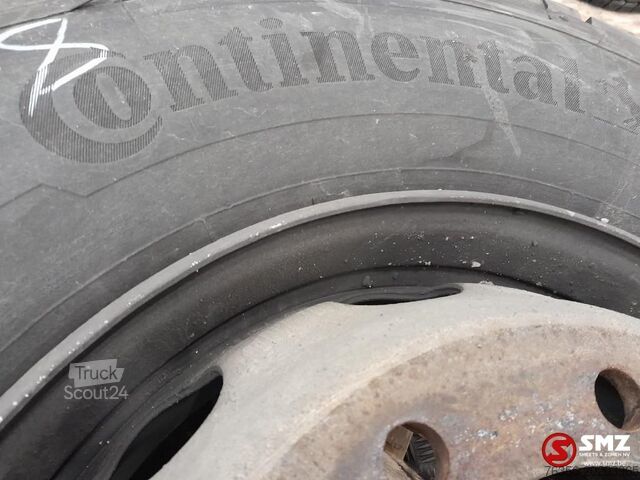 Gumiabroncsok Continental Occ vrachtwagenband 315/70R22.5 154/150L Continent