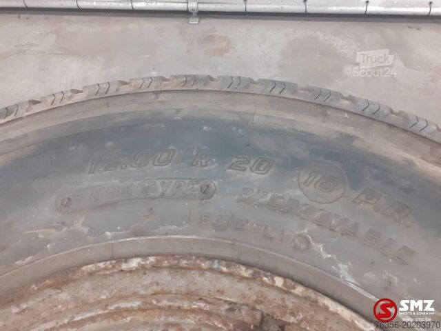 Шины Firestone Occ vrachtwagenband Firestone 12.00R20