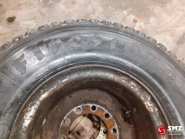 Pneumatiky Firestone Occ vrachtwagenband Firestone 12.00R20