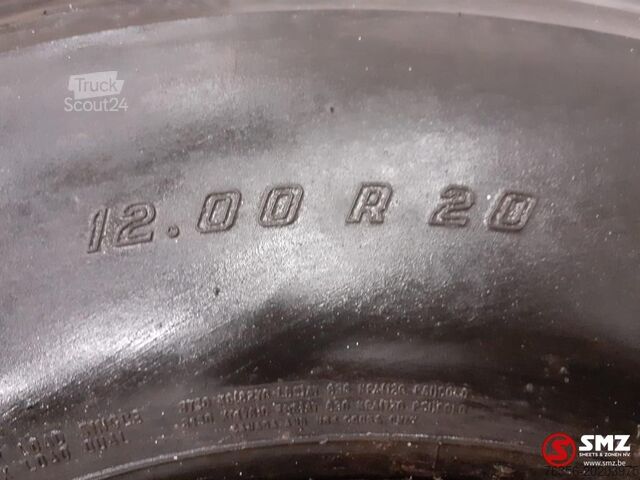 Reifen Firestone Occ vrachtwagenband Firestone 12.00R20