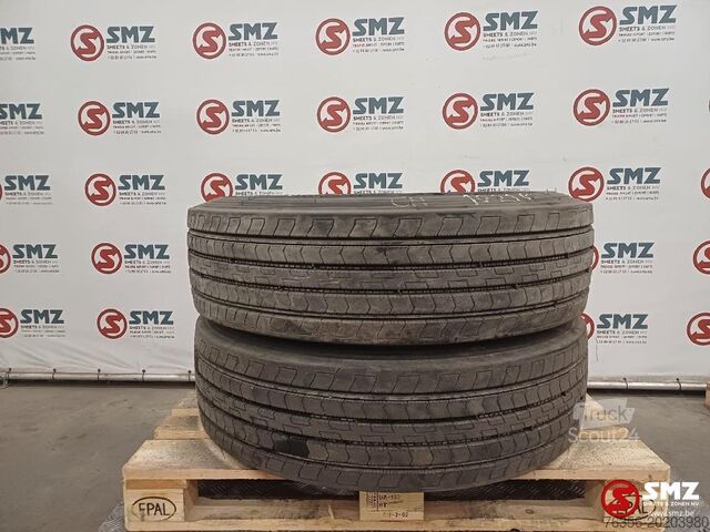 Reifen Firestone Occ vrachtwagenband 315/80R22.5 156/150L Firestone