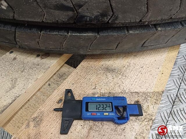 Reifen Firestone Occ vrachtwagenband 315/80R22.5 156/150L Firestone