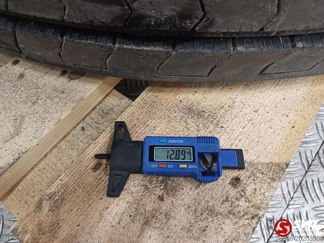 Reifen Firestone Occ vrachtwagenband 315/80R22.5 156/150L Firestone