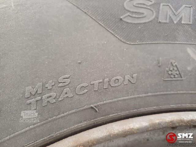 Reifen Hankook Occ vrachtwagenband 285/70R19.5 Hankook