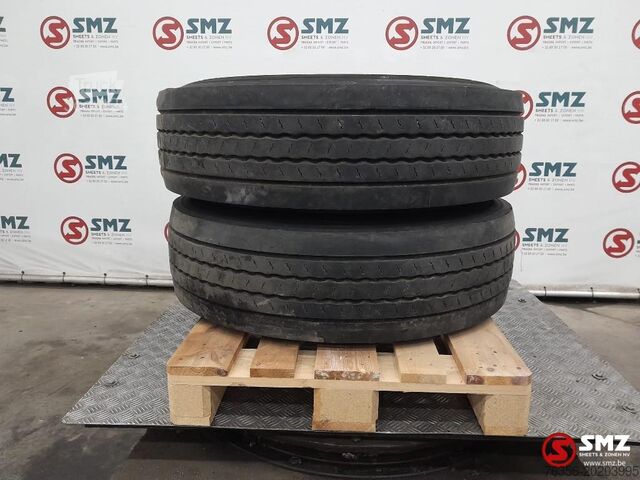 Neumáticos Continental Occ vrachtwagenband 315/80R22.5 156/150L Continent