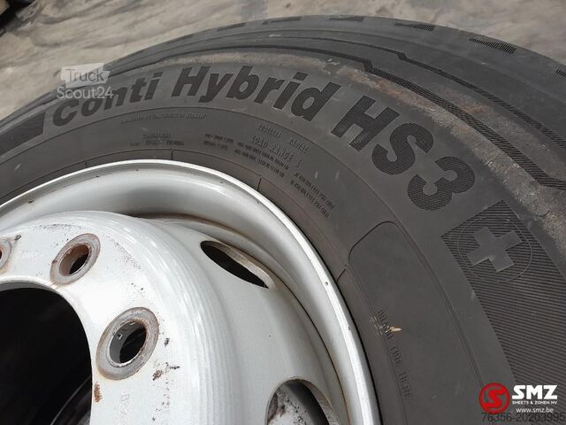 Reifen Continental Occ vrachtwagenband 315/80R22.5 156/150L Continent