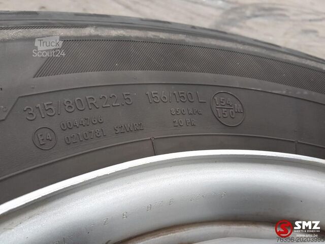 Reifen Continental Occ vrachtwagenband 315/80R22.5 156/150L Continent