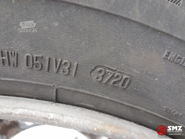 Reifen Continental Occ vrachtwagenband 315/80R22.5 156/150L Continent