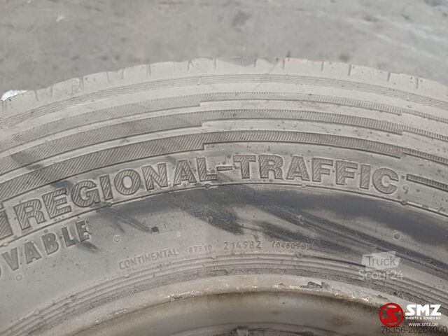 Reifen Continental Occ vrachtwagenband 285/70R19.5 146/144M Continent