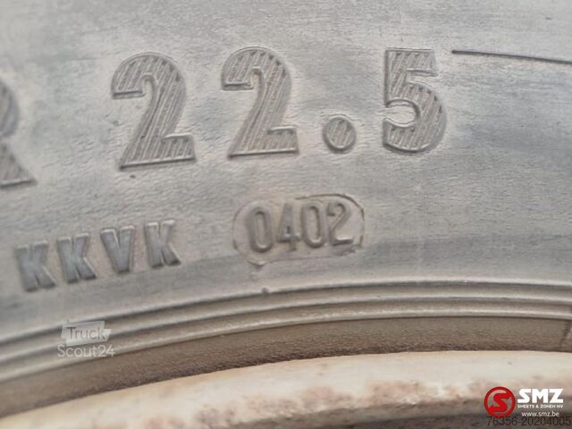 Reifen Continental Occ vrachtwagenband 295/80R22.5 152/148K Continent